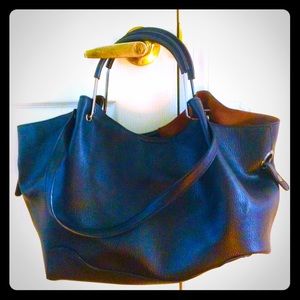 Sondra Roberts Squared purse